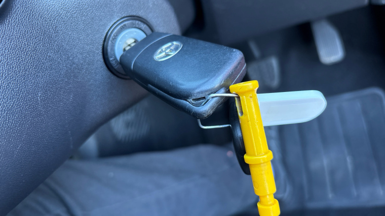 Toyota Aygo 1.0 VVT-i X-Play 5dr Petrol Hatchback